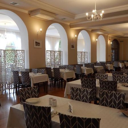 Dom Zdrojowy Hotel Swieradow-Zdroj Luaran gambar