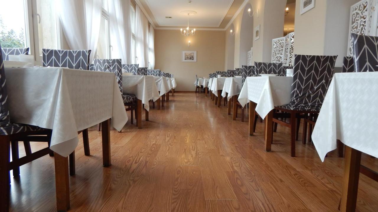 Dom Zdrojowy Hotel Swieradow-Zdroj Luaran gambar