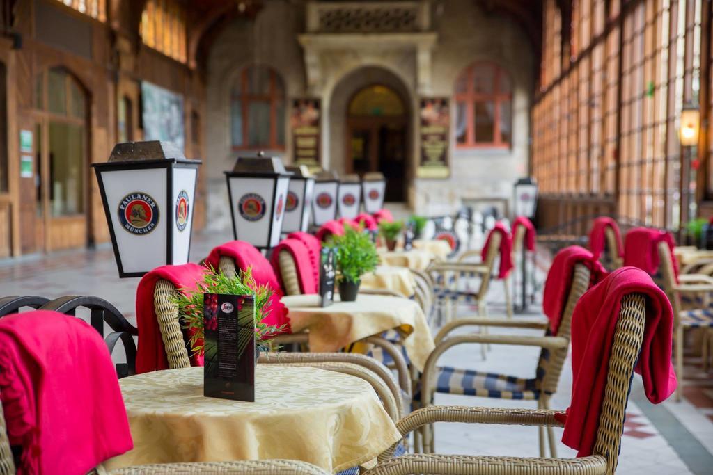 Dom Zdrojowy Hotel Swieradow-Zdroj Luaran gambar
