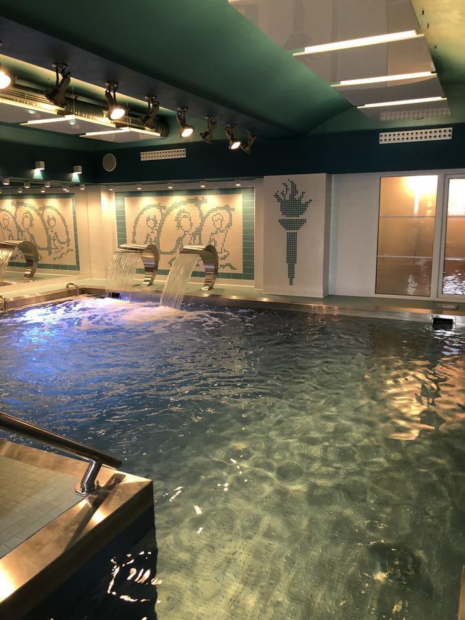 Dom Zdrojowy Hotel Swieradow-Zdroj Luaran gambar