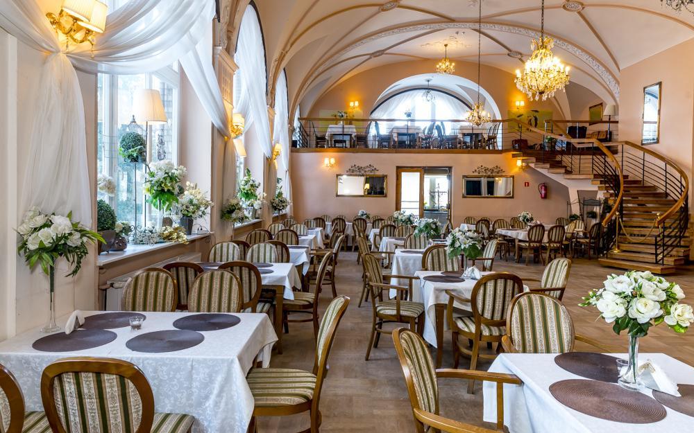 Dom Zdrojowy Hotel Swieradow-Zdroj Luaran gambar